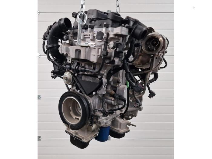 Motor van een Peugeot 308 (F3/FB/FH/FM/FP) 1.2 12V PureTech 130 2023