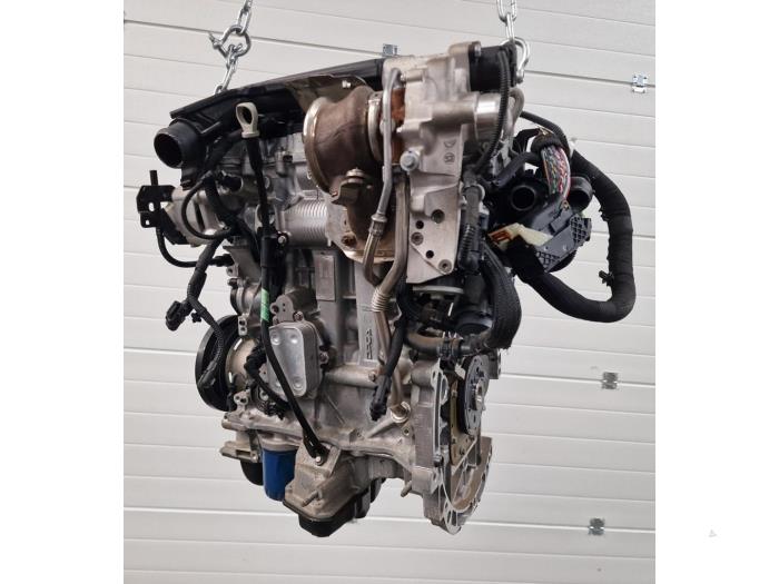 Motor van een Peugeot 308 (F3/FB/FH/FM/FP) 1.2 12V PureTech 130 2023