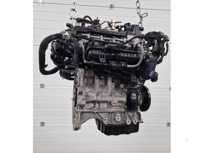 Motor van een Peugeot 308 (F3/FB/FH/FM/FP) 1.2 12V PureTech 130 2023