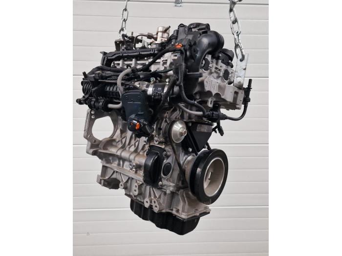 Motor van een Peugeot 308 (F3/FB/FH/FM/FP) 1.2 12V PureTech 130 2023