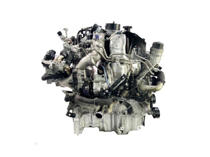 Gebruikte Motor Landrover Range Rover Evoque (LVJ/LVS) 2.0 TD 240 16V 5-drs. Prijs € 8.167,50 Inclusief btw aangeboden door Sky-Exlusive Engines