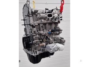Motor van een Ford Transit 2.0 TDCi 16V Eco Blue 105 RWD 2019