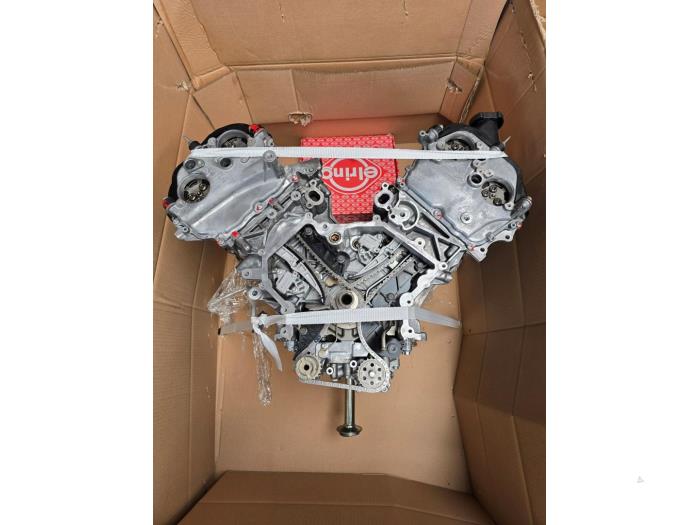 Gereviseerde Motor Landrover Range Rover Sport (LW) 5.0 V8 32V Supercharged Prijs € 9.619,50 Inclusief btw aangeboden door Sky-Exlusive Engines