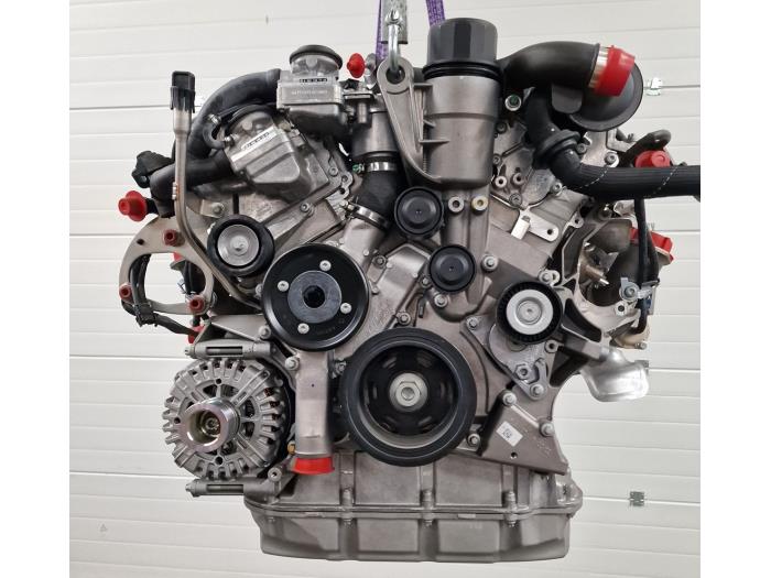 Nieuwe Motor Mercedes S (222.0/222.1) 6.0 S-600L V12 36V Biturbo Prijs € 21.168,95 Inclusief btw aangeboden door Sky-Exlusive Engines