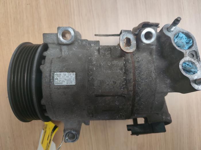 Gebruikte Aircopomp Opel Crossland (X) 1.5 CDTI 120 Prijs € 181,50 Inclusief btw aangeboden door SP Parts