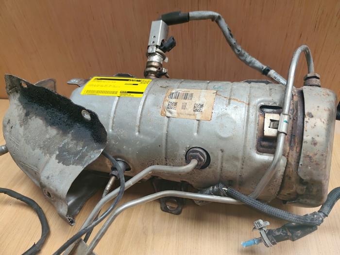 Gebruikte Roetfilter Opel Crossland (X) 1.5 CDTI 120 Prijs € 544,50 Inclusief btw aangeboden door SP Parts
