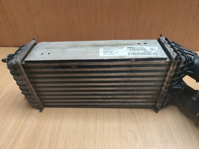 Gebruikte Intercooler Opel Crossland (X) 1.5 CDTI 120 Prijs € 96,80 Inclusief btw aangeboden door SP Parts