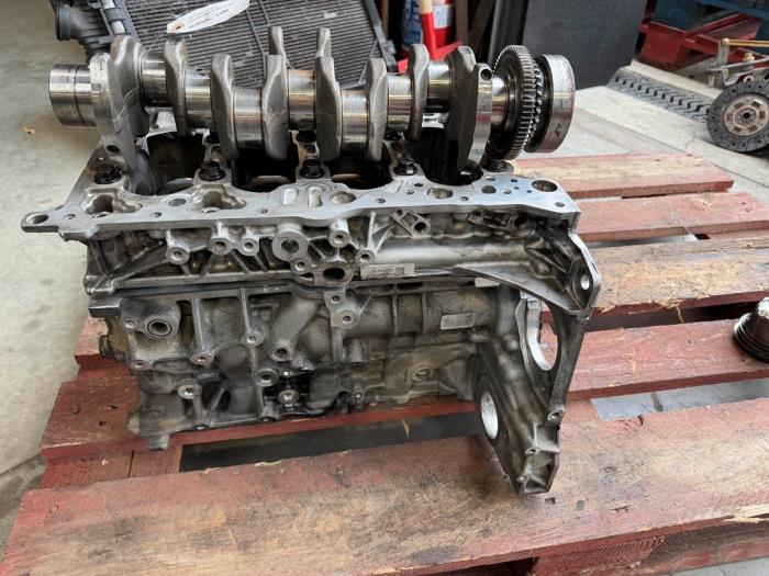 Gebruikte Draaiend Gedeelte motor Opel Adam Prijs € 907,50 Inclusief btw aangeboden door SP Parts