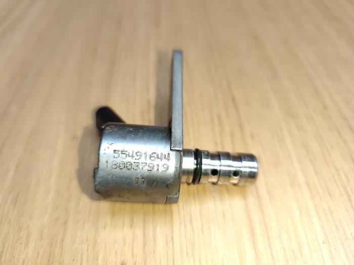 Gebruikte Oliedruk sensor Opel Astra K 1.6 CDTI 110 16V Prijs € 36,30 Inclusief btw aangeboden door SP Parts
