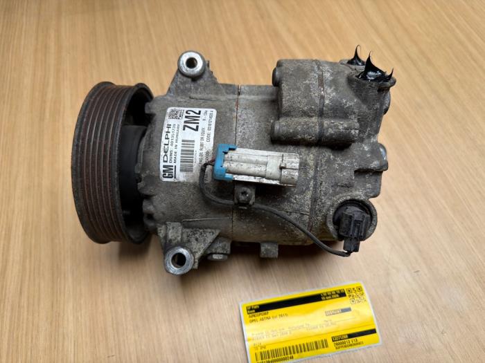 Gebruikte Aircopomp Opel Astra J (PC6/PD6/PE6/PF6) 1.6 16V Ecotec Prijs € 181,50 Inclusief btw aangeboden door SP Parts
