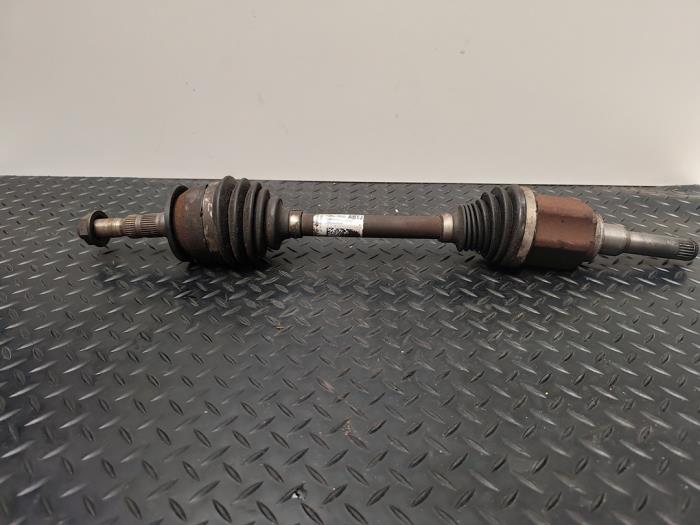 Gebruikte Steekas links-voor Opel Astra K 1.4 Turbo 16V Prijs € 181,50 Inclusief btw aangeboden door SP Parts
