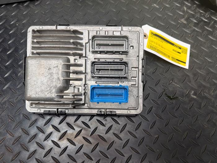 Gebruikte Computer Motormanagement Opel Astra K 1.4 Turbo 16V Prijs € 181,50 Inclusief btw aangeboden door SP Parts