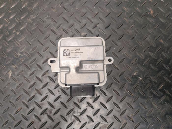 Gebruikte Brandstofpomp module Opel Astra K 1.4 Turbo 16V Prijs € 60,50 Inclusief btw aangeboden door SP Parts