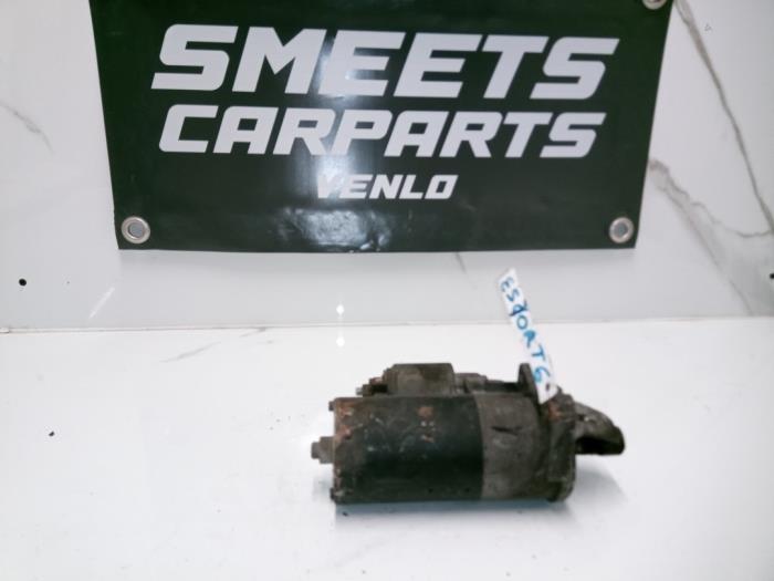 Gebruikte Startmotor Ford Escort 6 (AAL/ABL) 1.6 16V Prijs € 24,94 Margeregeling aangeboden door Smeets Autos Venlo