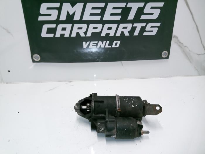 Gebruikte Startmotor Audi A4 (B5) 1.8 20V Prijs € 24,94 Margeregeling aangeboden door Smeets Autos Venlo