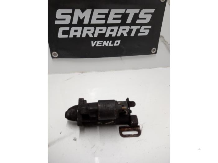 Gebruikte Startmotor Ford Escort 6 (AAL/ABL) 1.6 16V Prijs € 34,94 Margeregeling aangeboden door Smeets Autos Venlo