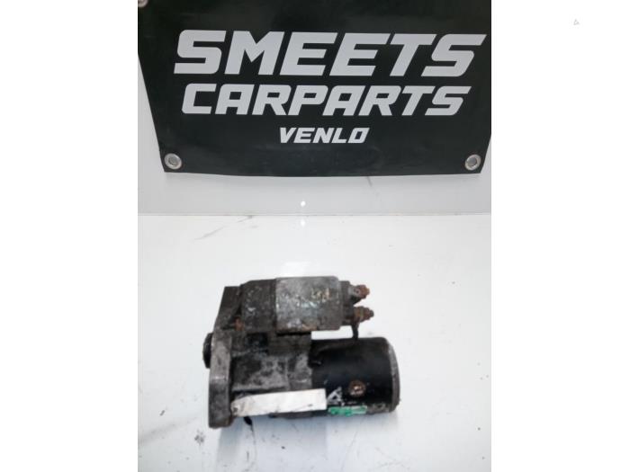 Gebruikte Startmotor Opel Vectra A (86/87) 1.7 TD Prijs € 24,94 Margeregeling aangeboden door Smeets Autos Venlo
