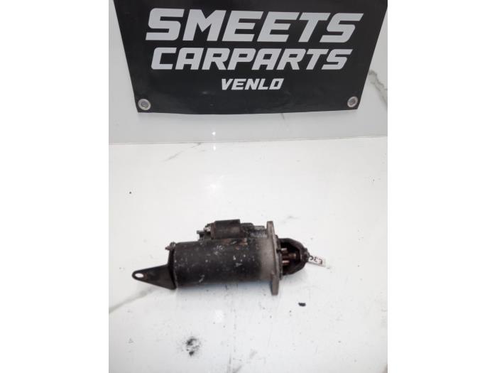 Gebruikte Startmotor BMW 3 serie (E36/4) 320i 24V Prijs € 24,94 Margeregeling aangeboden door Smeets Autos Venlo