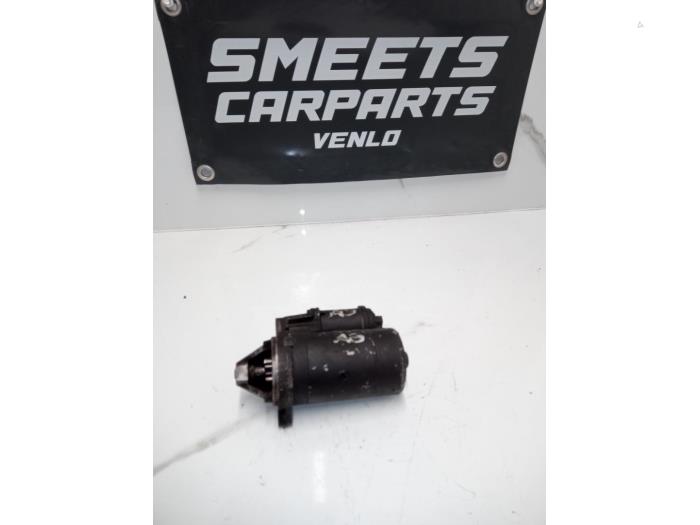 Gebruikte Startmotor Ford Escort 6 (AAL/ABL) 1.4 CLi Prijs € 49,98 Margeregeling aangeboden door Smeets Autos Venlo