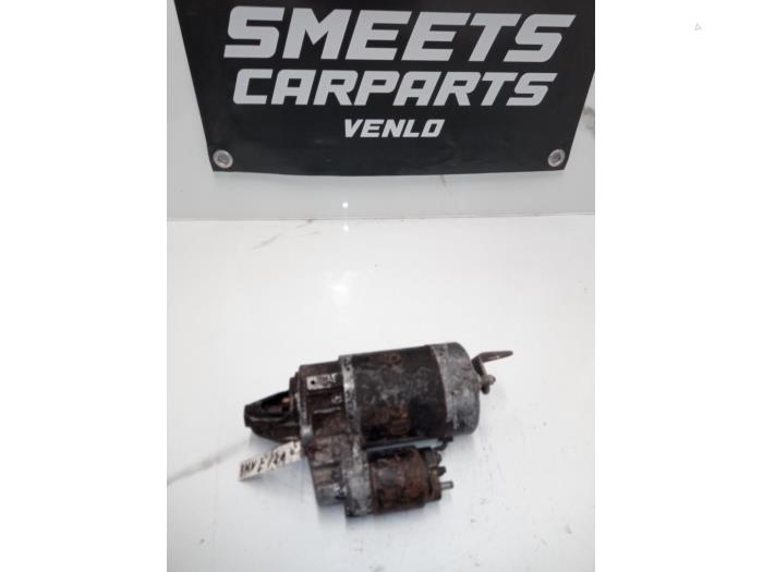 Gebruikte Startmotor BMW 3 serie (E30/2) 316 Prijs € 69,94 Margeregeling aangeboden door Smeets Autos Venlo
