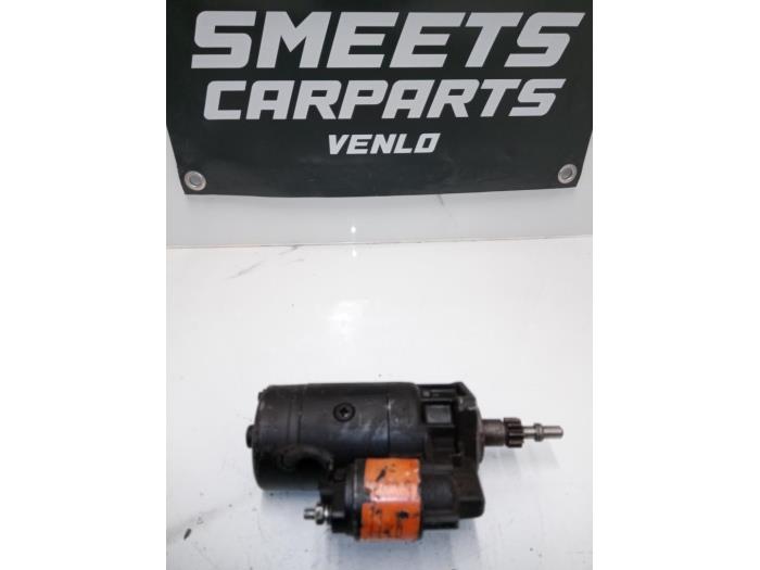 Gebruikte Startmotor Volkswagen Transporter/Caravelle T4 2.4 D Prijs € 34,94 Margeregeling aangeboden door Smeets Autos Venlo