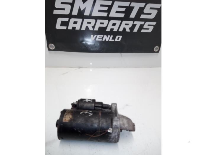 Gebruikte Startmotor Ford Escort 5 (AAL/ABL) 1.6i 16V (E2) Prijs € 34,94 Margeregeling aangeboden door Smeets Autos Venlo
