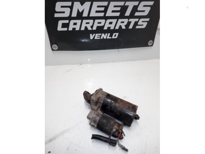 Gebruikte Startmotor BMW 3 serie (E36/4) 325i 24V Prijs € 24,94 Margeregeling aangeboden door Smeets Autos Venlo