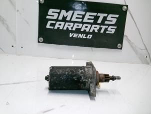 Gebruikte Startmotor Volkswagen Golf IV (1J1) 1.8 20V Turbo Prijs € 33,94 Margeregeling aangeboden door Smeets Autos Venlo