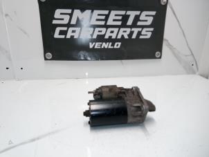 Gebruikte Startmotor Alfa Romeo 147 (937) 1.6 HP Twin Spark 16V Prijs € 24,94 Margeregeling aangeboden door Smeets Autos Venlo