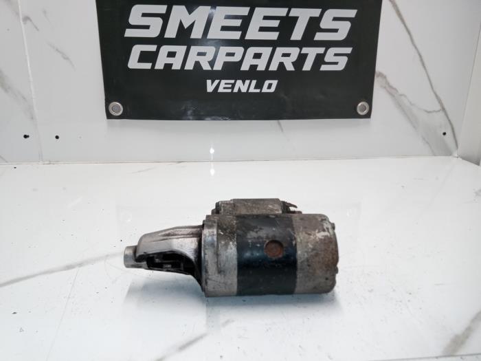 Gebruikte Startmotor Nissan Micra (K10) 1.2 Prijs € 24,94 Margeregeling aangeboden door Smeets Autos Venlo