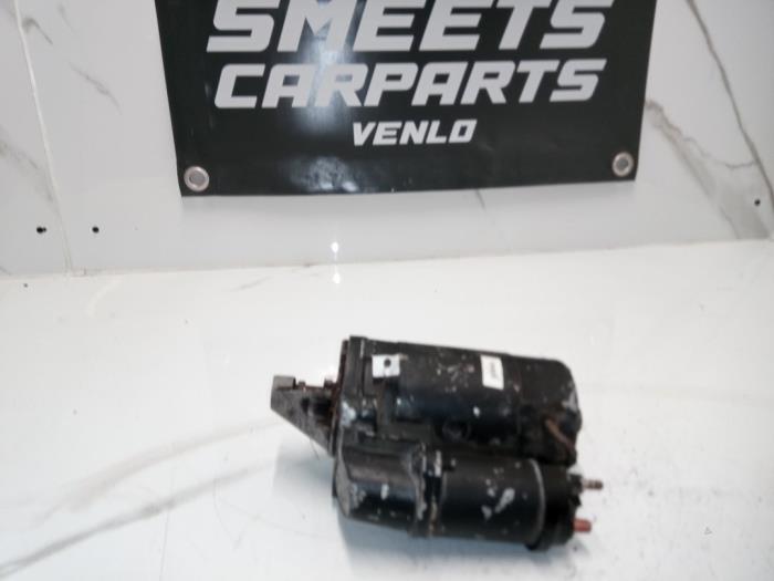 Gebruikte Startmotor Ford Escort 5 (AAL/ABL) 1.6i 16V (E2) Prijs € 29,94 Margeregeling aangeboden door Smeets Autos Venlo