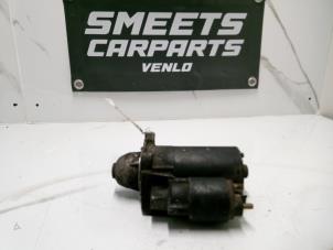 Gebruikte Startmotor Ford Fiesta 4 1.3i Prijs € 24,94 Margeregeling aangeboden door Smeets Autos Venlo