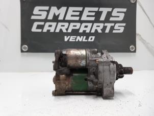 Gebruikte Startmotor Honda Civic CRX (ED/EE) 1.6i 16V Prijs € 25,00 Margeregeling aangeboden door Smeets Autos Venlo