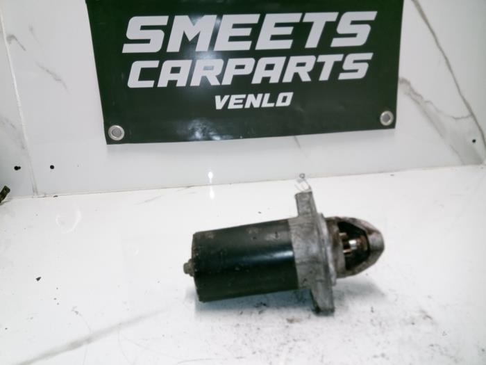 Gebruikte Startmotor Ford Puma 1.7 16V Prijs € 25,00 Margeregeling aangeboden door Smeets Autos Venlo