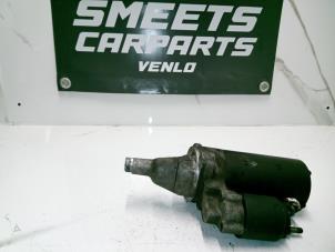Gebruikte Startmotor Audi A4 (B7) 2.5 TDI V6 24V Prijs € 25,00 Margeregeling aangeboden door Smeets Autos Venlo