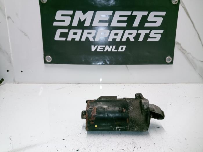 Gebruikte Startmotor Ford Fiesta 3 1.1 i,Classic (U9) Prijs € 25,00 Margeregeling aangeboden door Smeets Autos Venlo