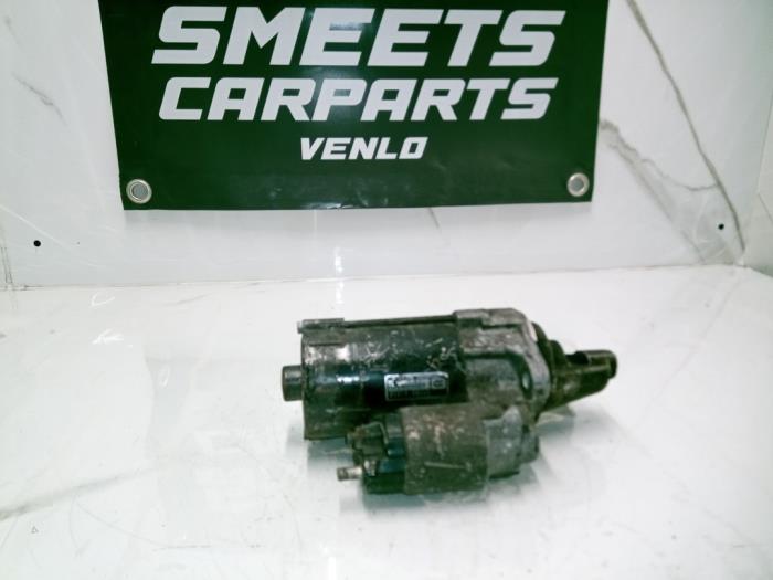 Gebruikte Startmotor Suzuki Alto (SB308) 0.8 GA,GL,GLX Prijs € 27,94 Margeregeling aangeboden door Smeets Autos Venlo