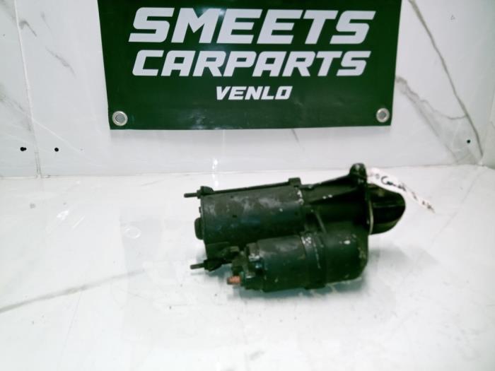 Gebruikte Startmotor Opel Corsa A 1.4 i City,Swing,GL,Joy Kat. Prijs € 29,94 Margeregeling aangeboden door Smeets Autos Venlo