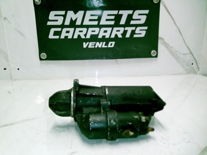 Gebruikte Startmotor Opel Corsa A 1.4 i City,Swing,GL,Joy Kat. Prijs € 29,94 Margeregeling aangeboden door Smeets Autos Venlo