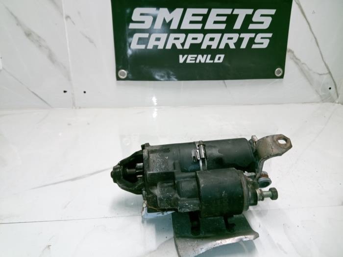 Gebruikte Startmotor Audi 80 (B4) 2.0 E 16V Prijs € 24,94 Margeregeling aangeboden door Smeets Autos Venlo