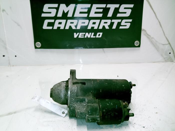 Gebruikte Startmotor Ford Escort 6 (AAL/ABL) 1.6 16V Prijs € 29,94 Margeregeling aangeboden door Smeets Autos Venlo