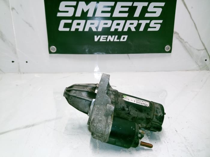 Gebruikte Startmotor Honda Civic (EJ/EK) 1.4iS 16V Prijs € 24,94 Margeregeling aangeboden door Smeets Autos Venlo