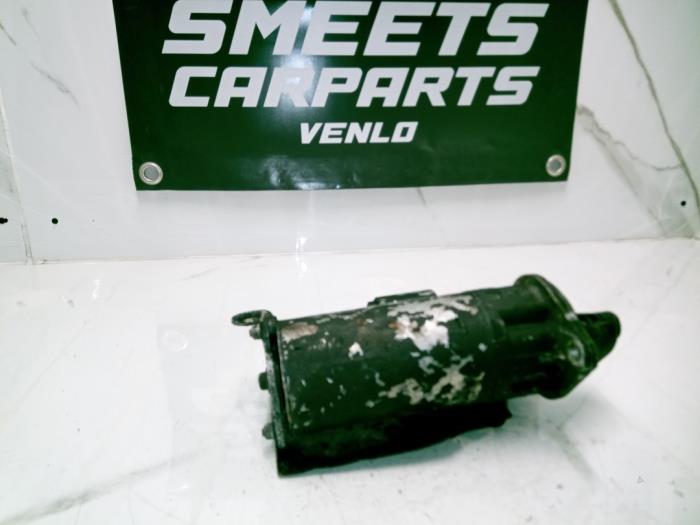 Gebruikte Startmotor Opel Kadett E (33/34/43/44) 1.6 D Prijs € 39,94 Margeregeling aangeboden door Smeets Autos Venlo