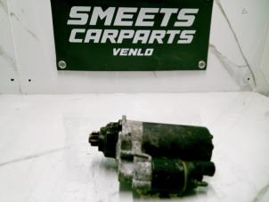 Gebruikte Startmotor Volkswagen Transporter T5 1.9 TDi Prijs € 34,94 Margeregeling aangeboden door Smeets Autos Venlo