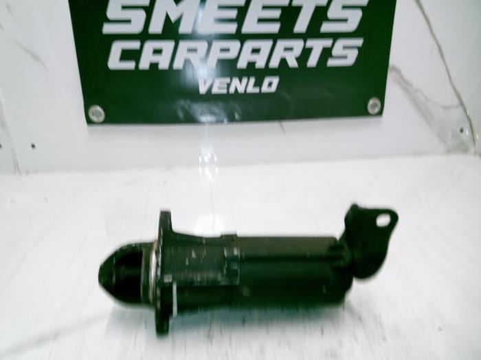 Gebruikte Startmotor Opel Kadett E (33/34/43/44) 1.4 i L,LS,GL Prijs € 33,94 Margeregeling aangeboden door Smeets Autos Venlo