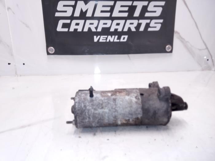 Gebruikte Startmotor Ford Courier (FVJ) 1.8D Prijs € 24,94 Margeregeling aangeboden door Smeets Autos Venlo