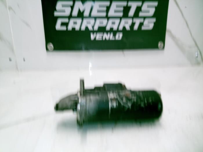 Gebruikte Startmotor Ford Sierra II 2.0 i (U9) Prijs € 29,94 Margeregeling aangeboden door Smeets Autos Venlo
