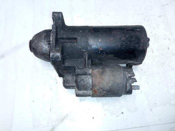 Gebruikte Startmotor Ford Escort 6 (AAL/ABL) 1.6 16V Prijs € 29,94 Margeregeling aangeboden door Smeets Autos Venlo