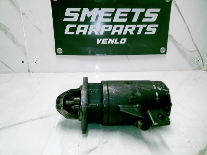 Gebruikte Startmotor Ford Scorpio I 2.5 CLD,GLD Prijs € 39,94 Margeregeling aangeboden door Smeets Autos Venlo
