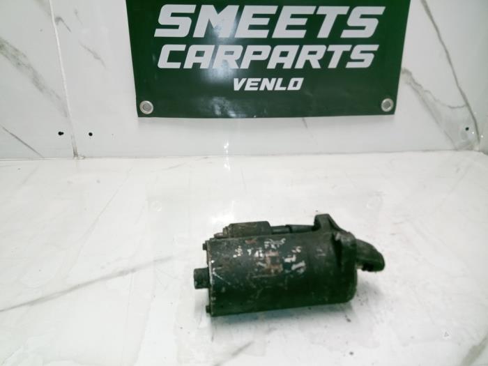 Gebruikte Startmotor Ford Fiesta 3 1.3 i,Classic Prijs € 24,94 Margeregeling aangeboden door Smeets Autos Venlo